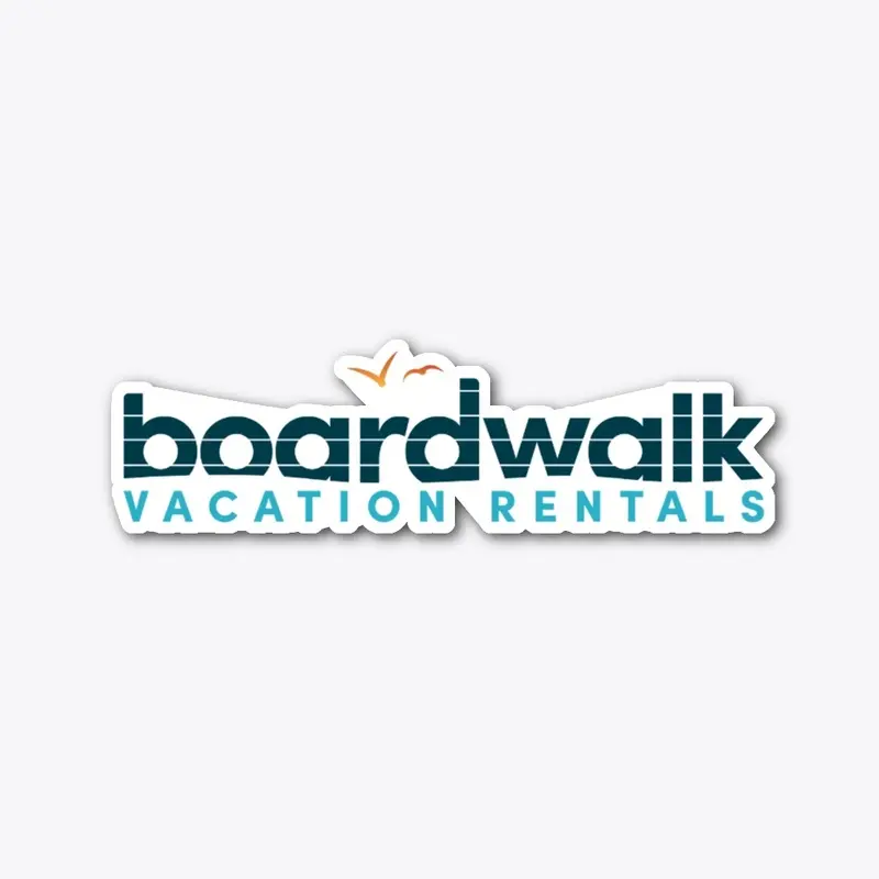 Boardwalk Vacation Rentals (Full Color)